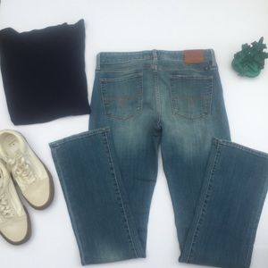 NWOT Lucky Brand Lolita Boot Jeans